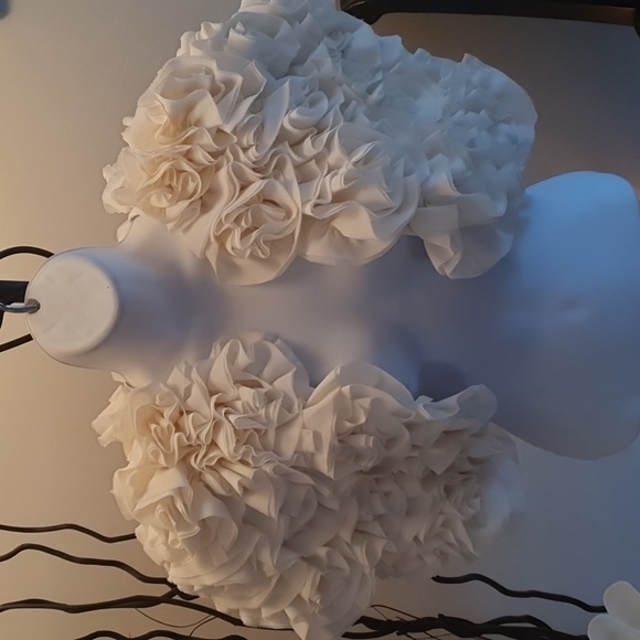 Flower Bustier - Picture 3 of 4